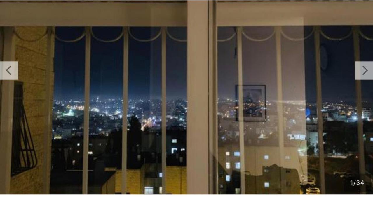 القدس Home Away From Home المظهر الخارجي الصورة